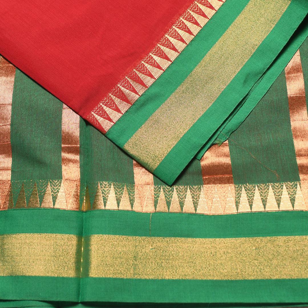 L.255 (9 Yards Saree)