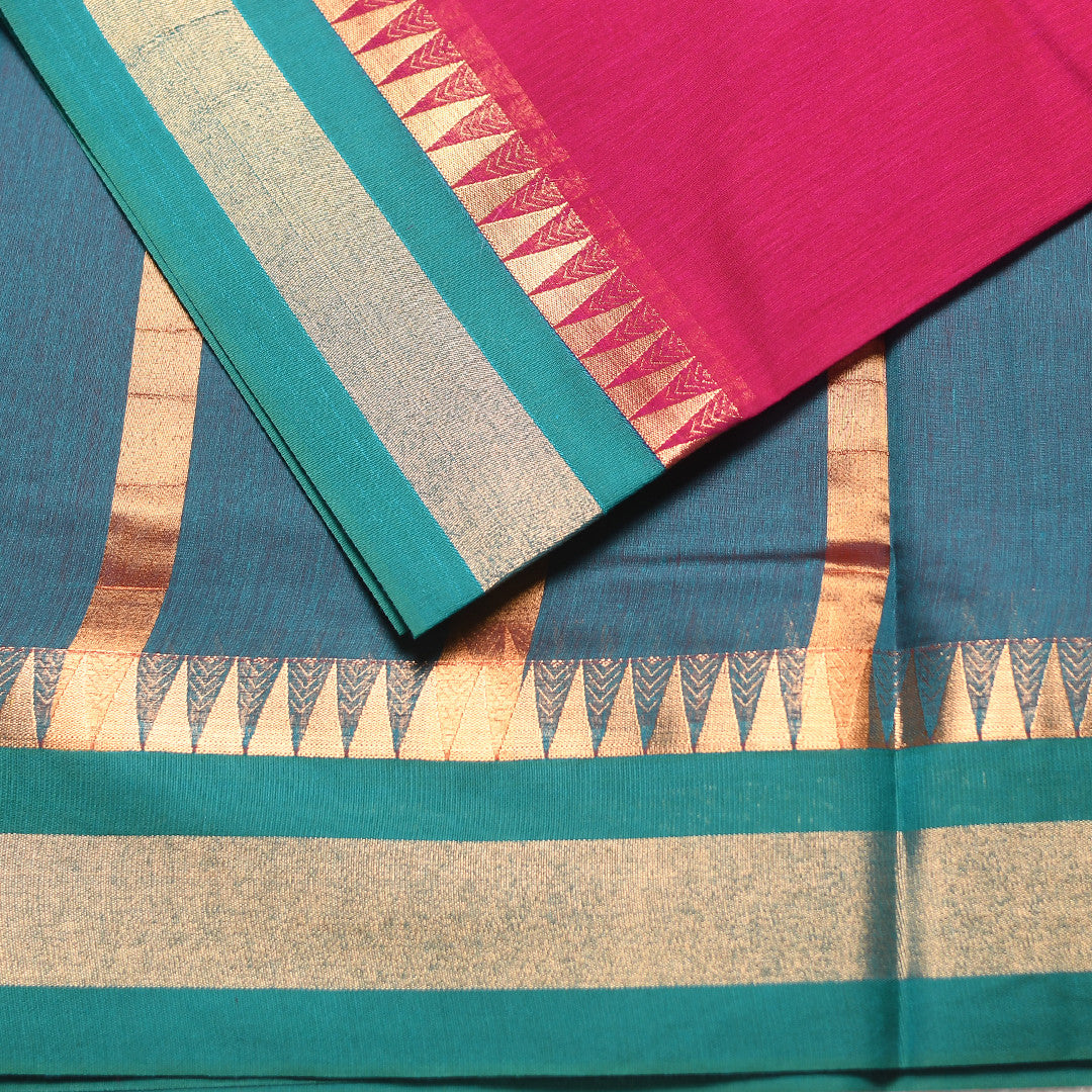 L.257 (9 Yards Saree)