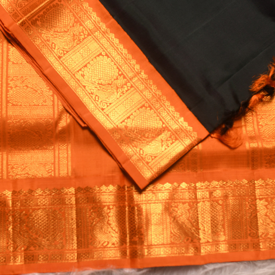 L-318(10 Yards saree)