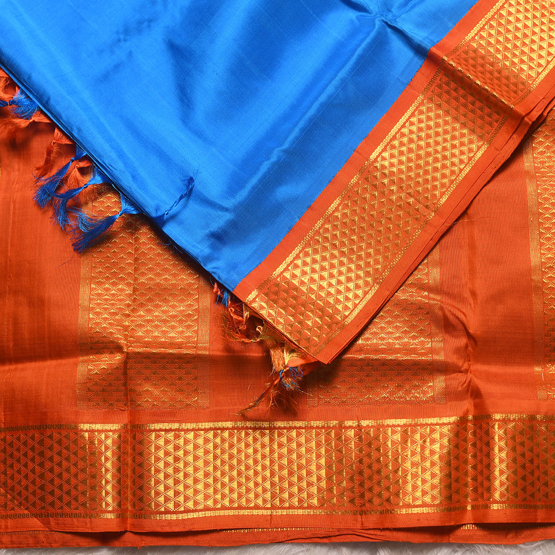 L - 8 (9 yard sari)