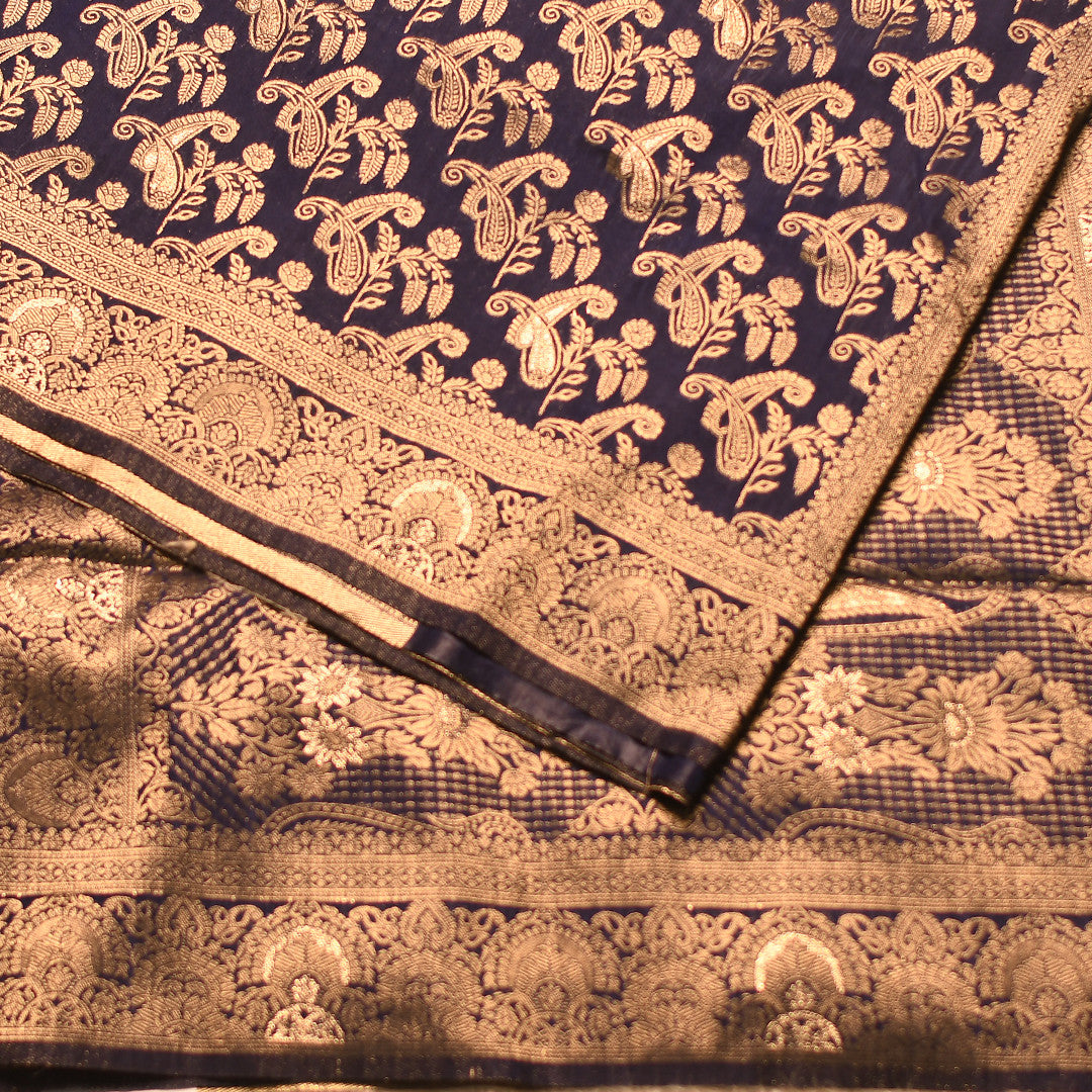LV-2889 (6Yards saree )