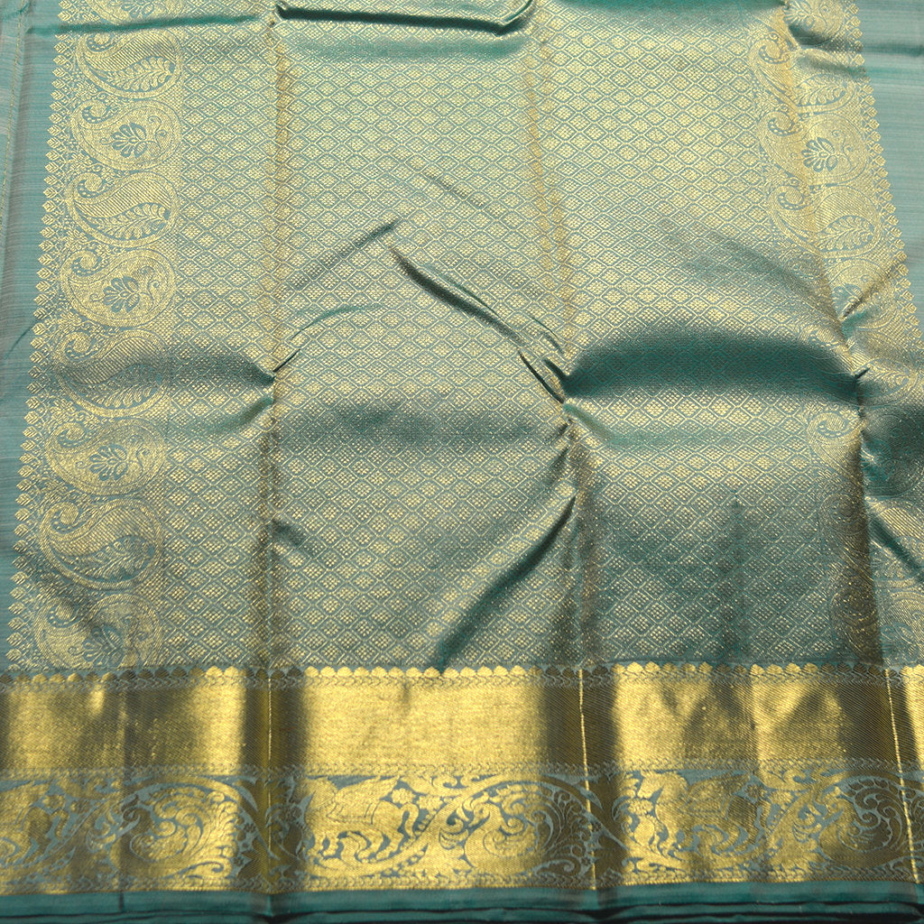 H.V 664 (6 Yards Saree)