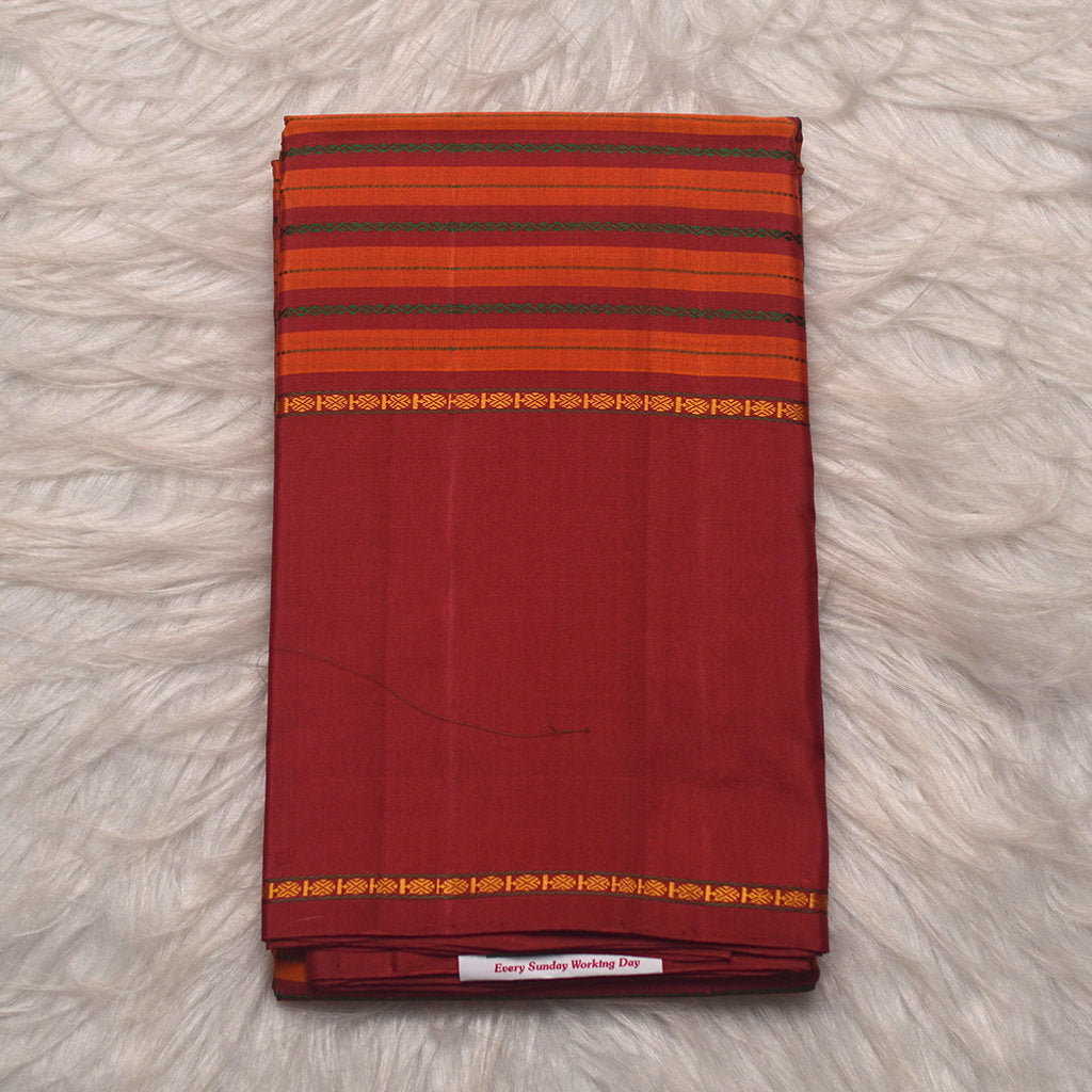 H.V 511 (6 Yards Saree)