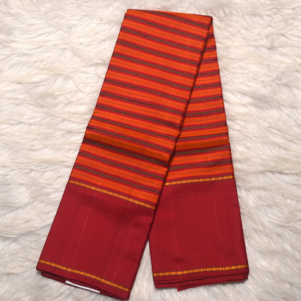 H.V 511 (6 Yards Saree)
