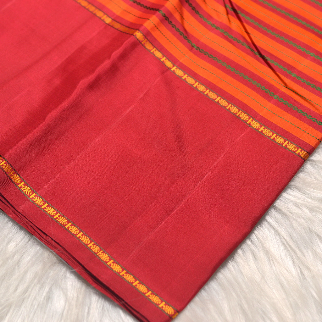 H.V 511 (6 Yards Saree)