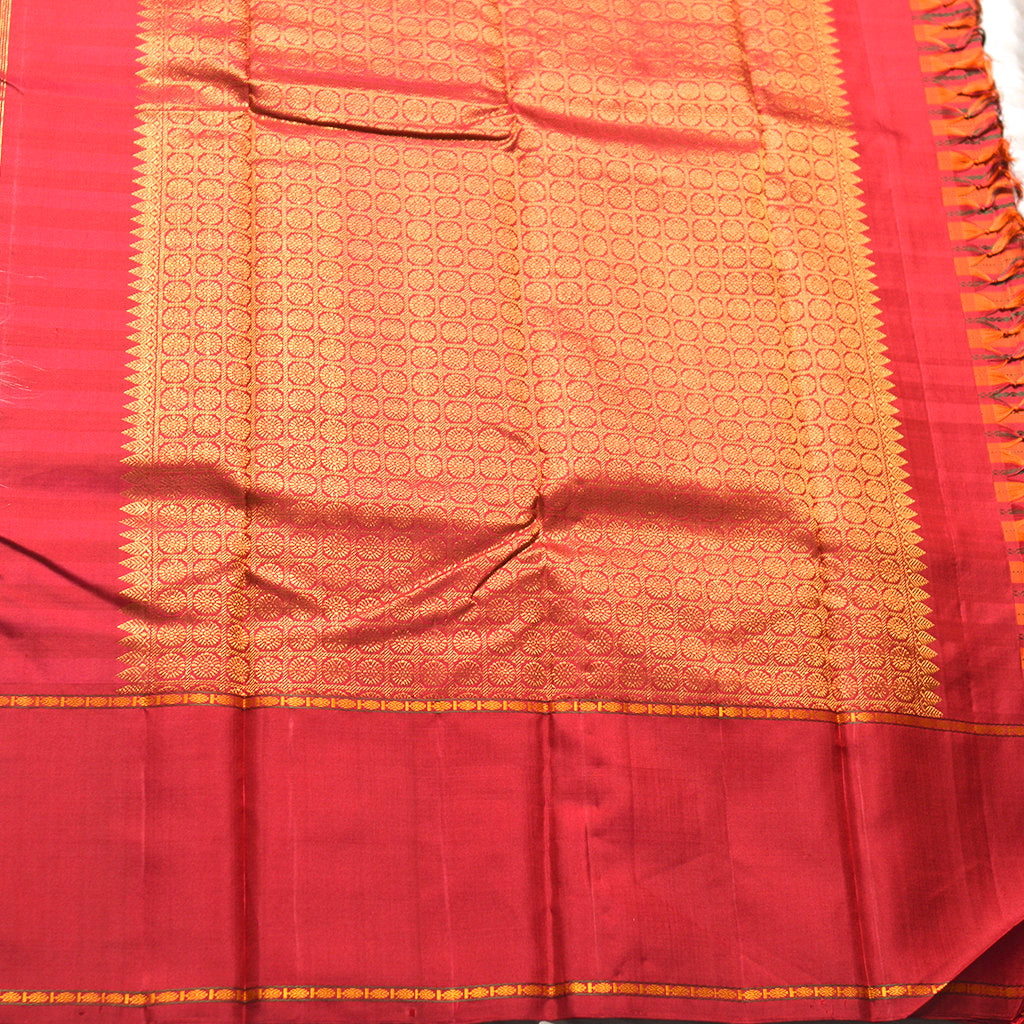 H.V 511 (6 Yards Saree)