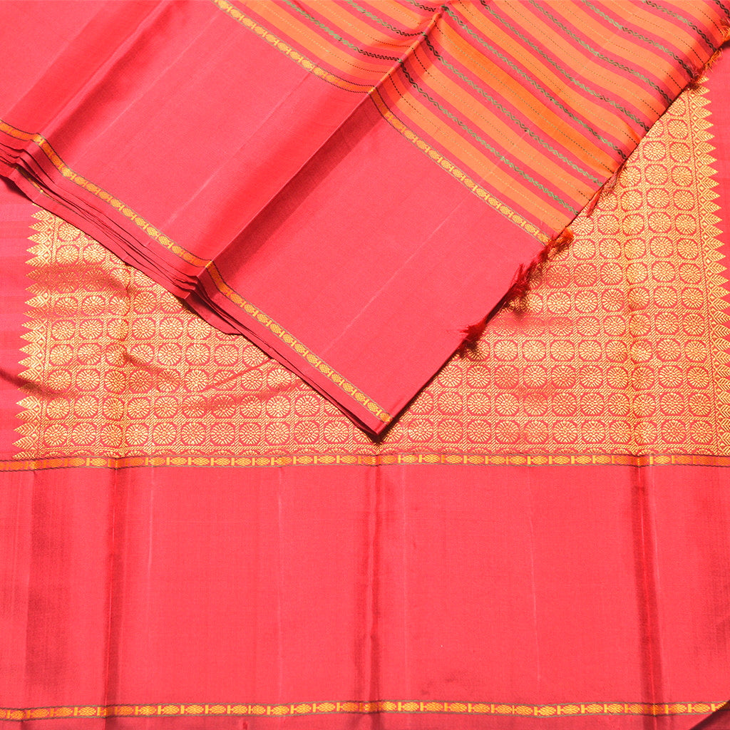 H.V 511 (6 Yards Saree)