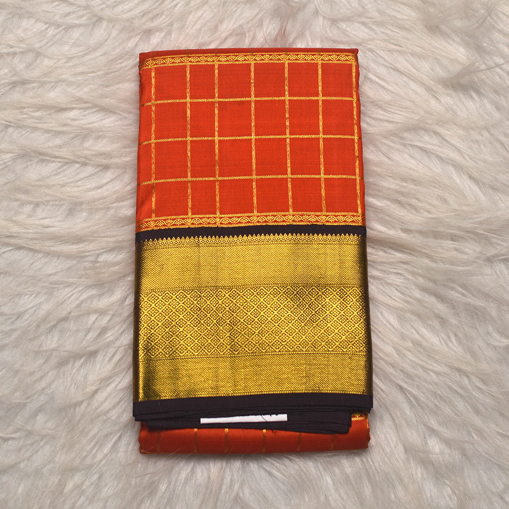 H.V 2131 (6 Yards Saree)