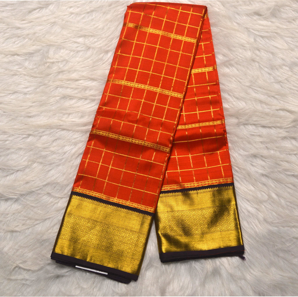 H.V 2131 (6 Yards Saree)