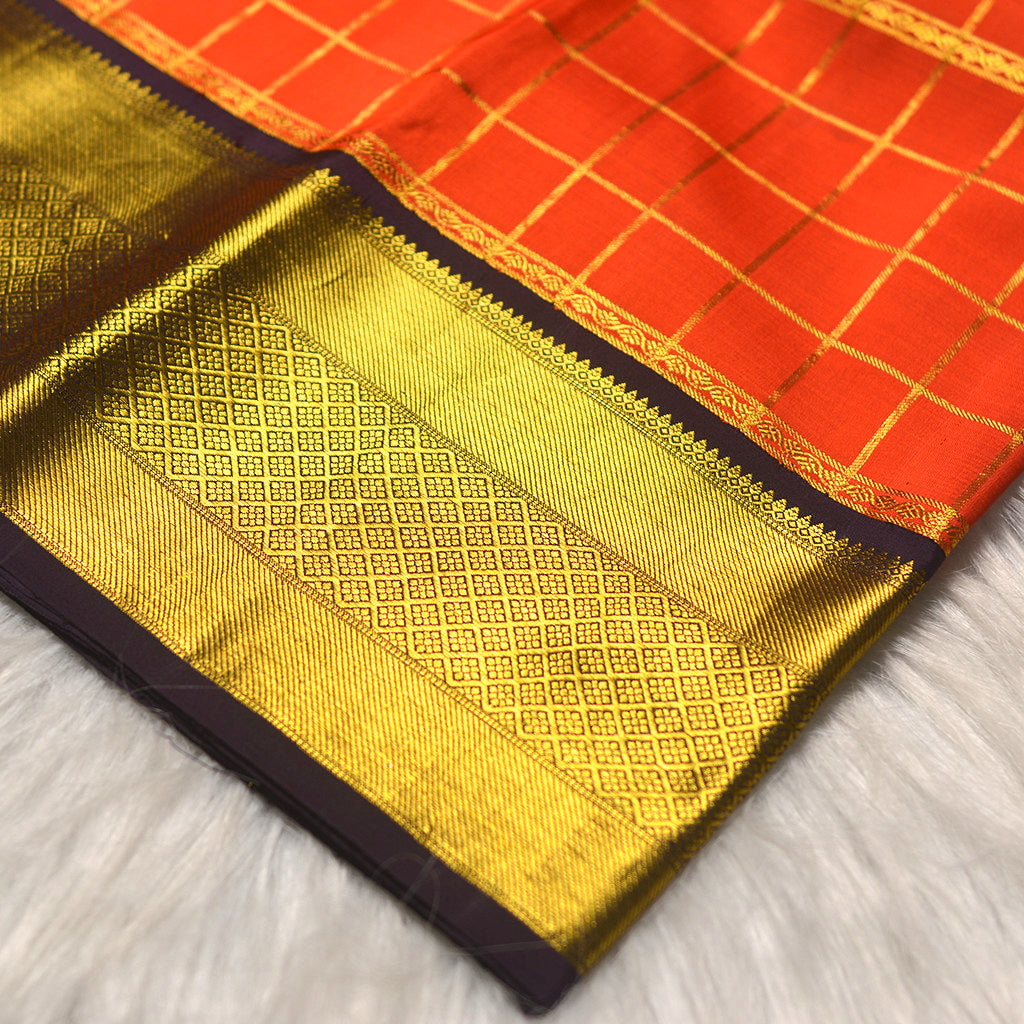 H.V 2131 (6 Yards Saree)