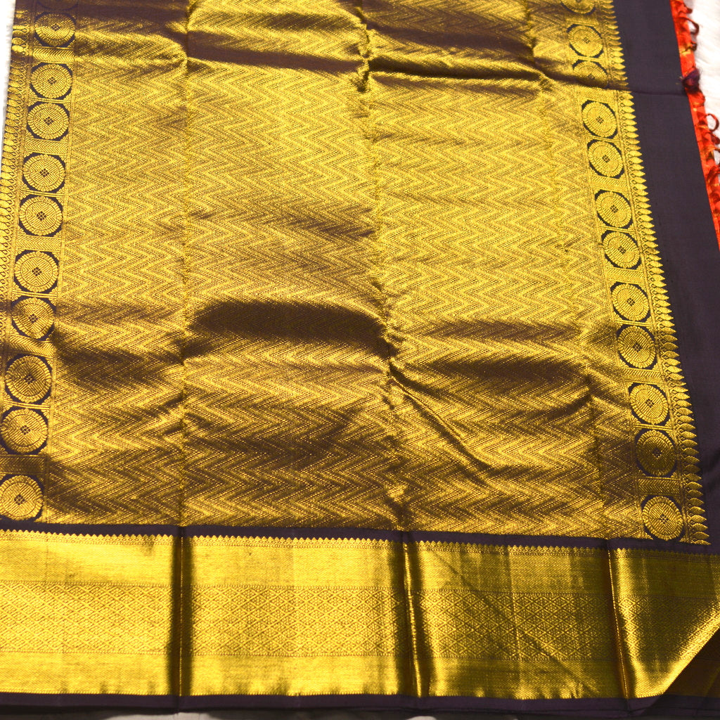 H.V 2131 (6 Yards Saree)