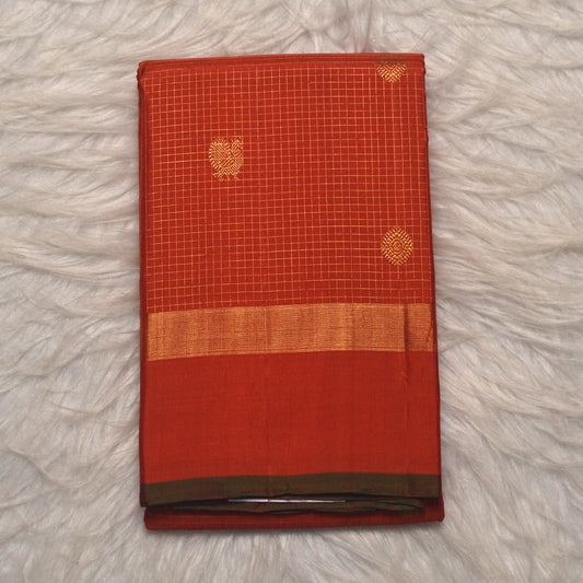 H.V 4392 (6 Yards Saree)