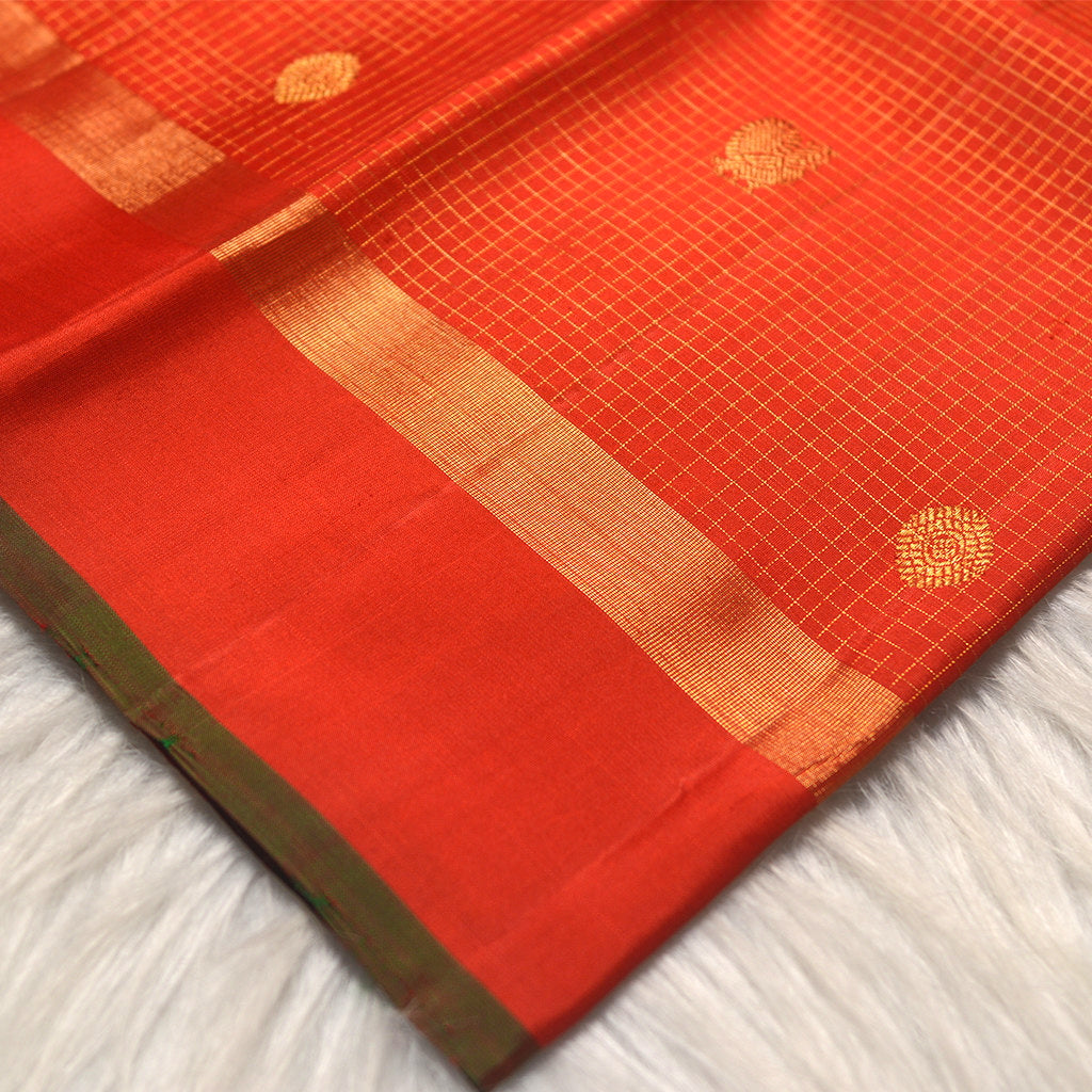 H.V 4392 (6 Yards Saree)