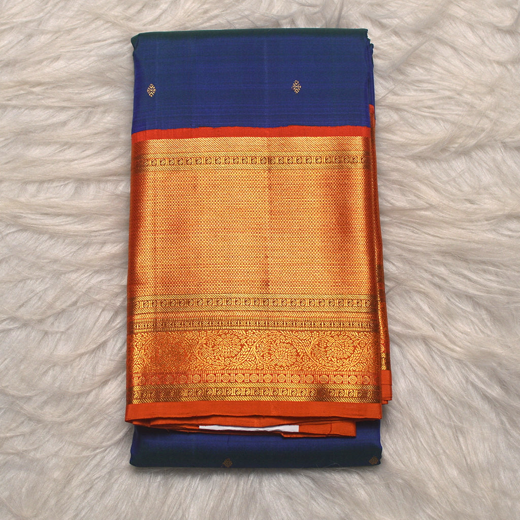 H.V 4344 (6 Yards Saree)