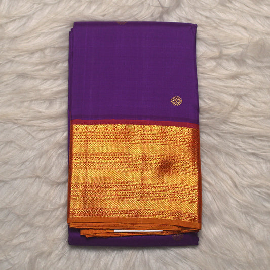 H.V 1124 (6 Yards Saree)