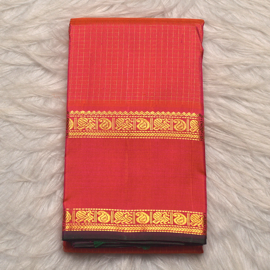 H.V 4373 (6 Yards Saree)