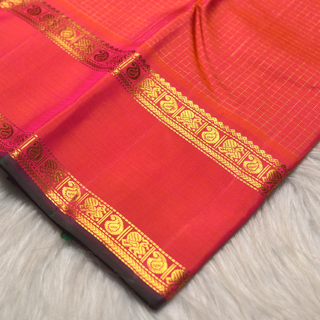 H.V 4373 (6 Yards Saree)