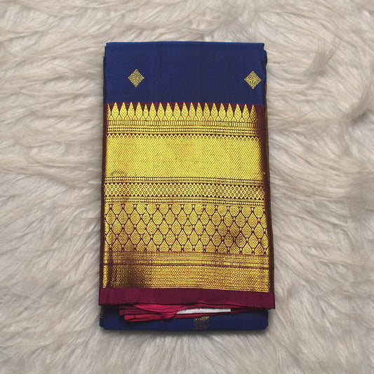 H.V 4625 (6 Yards Saree)