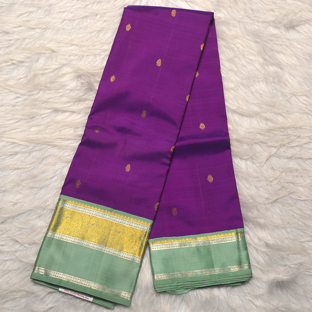 H.V 1126 (6 Yards Saree)