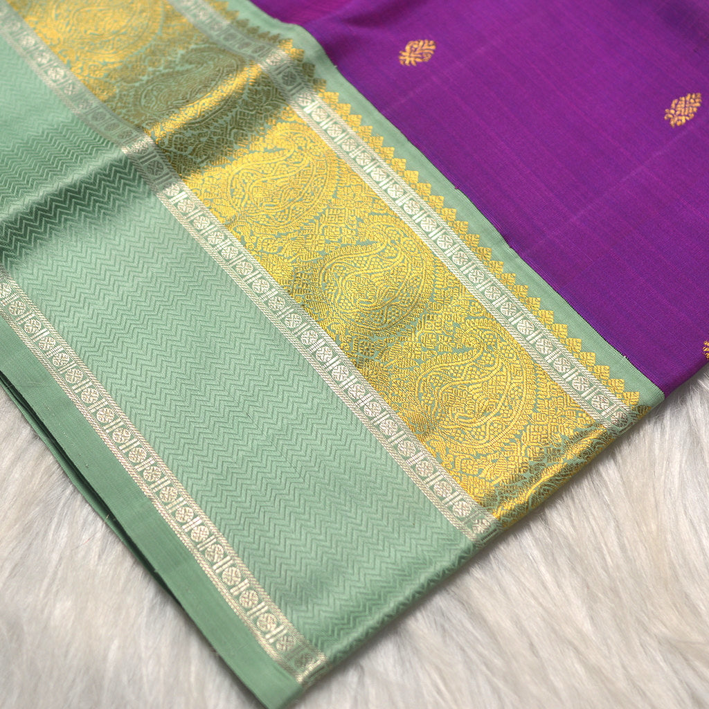 H.V 1126 (6 Yards Saree)