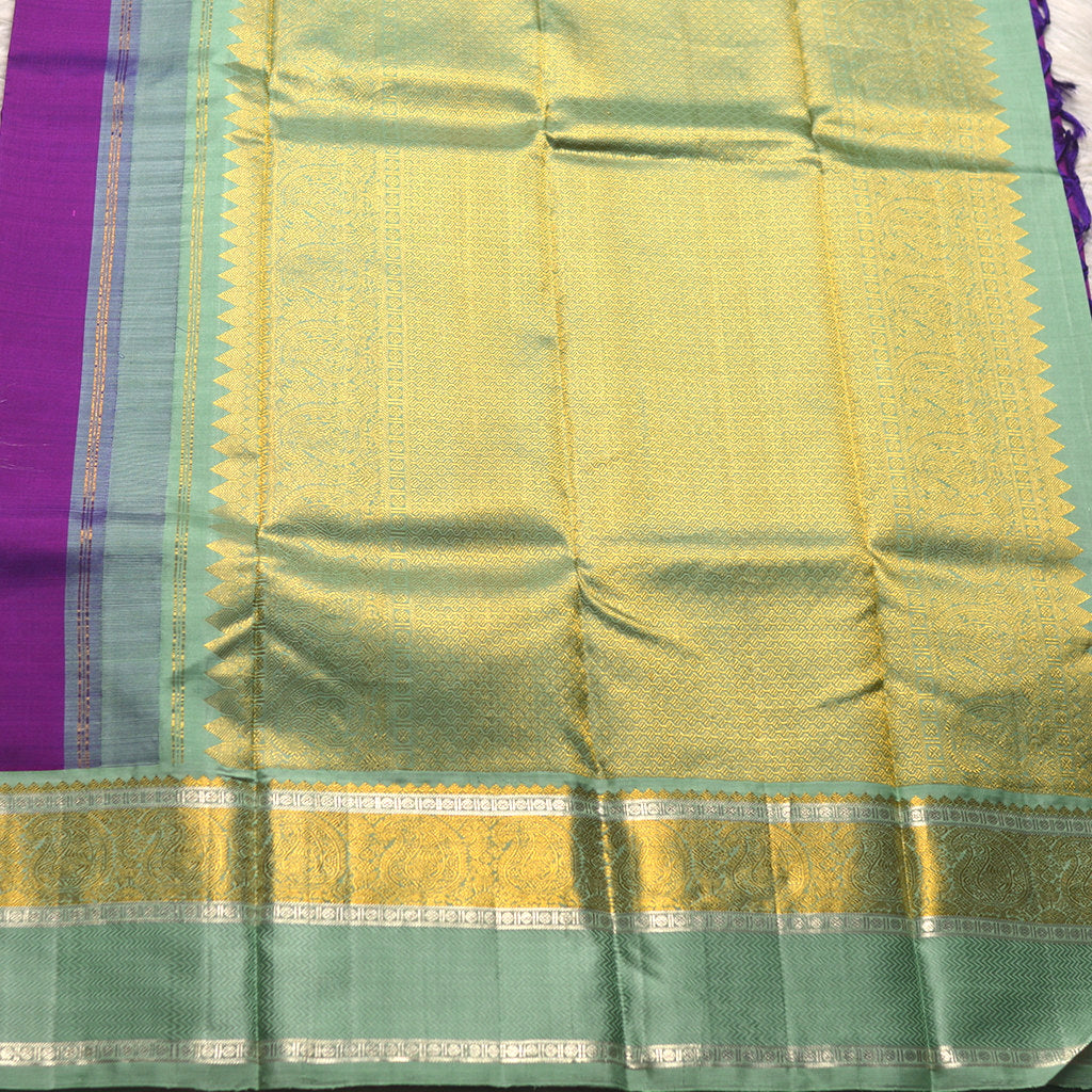H.V 1126 (6 Yards Saree)