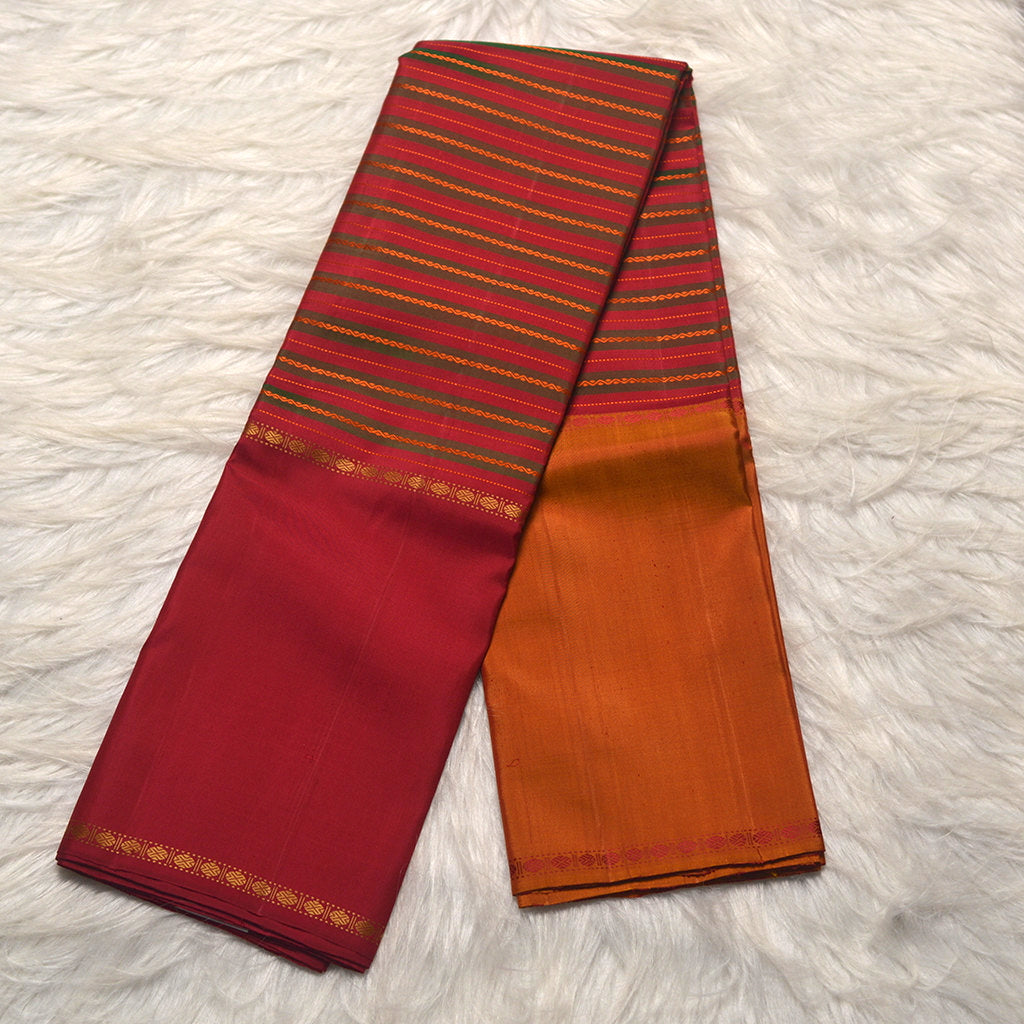 H.V 502 (6 Yards Saree)
