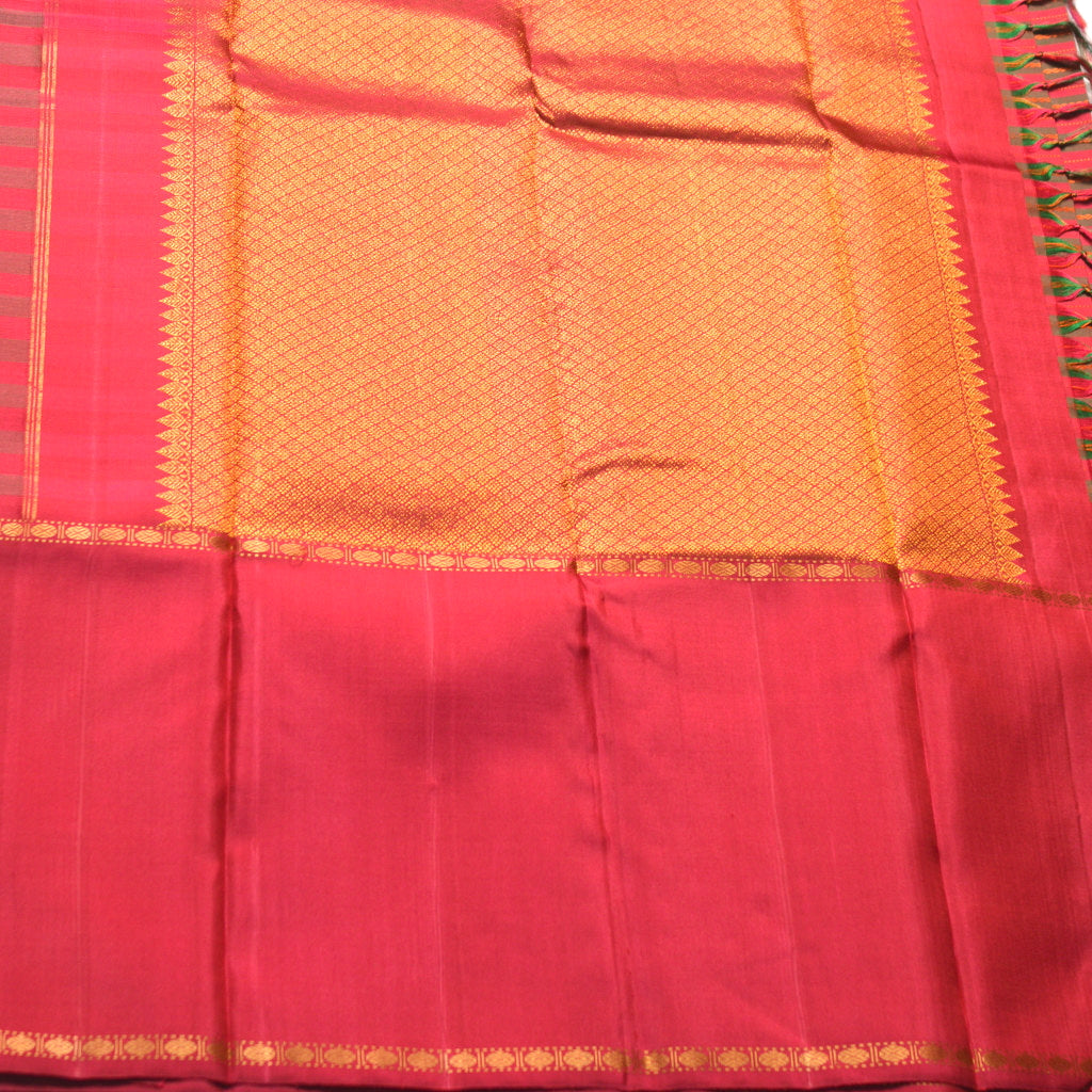 H.V 502 (6 Yards Saree)