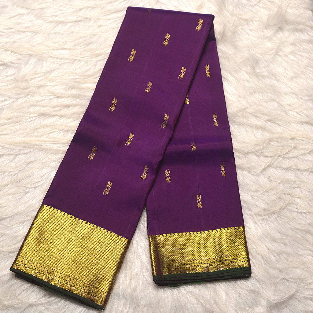 H.V 222  (6 Yards Saree)