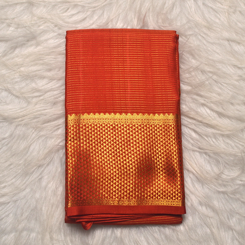 H.V 1035 (6Yards Saree)