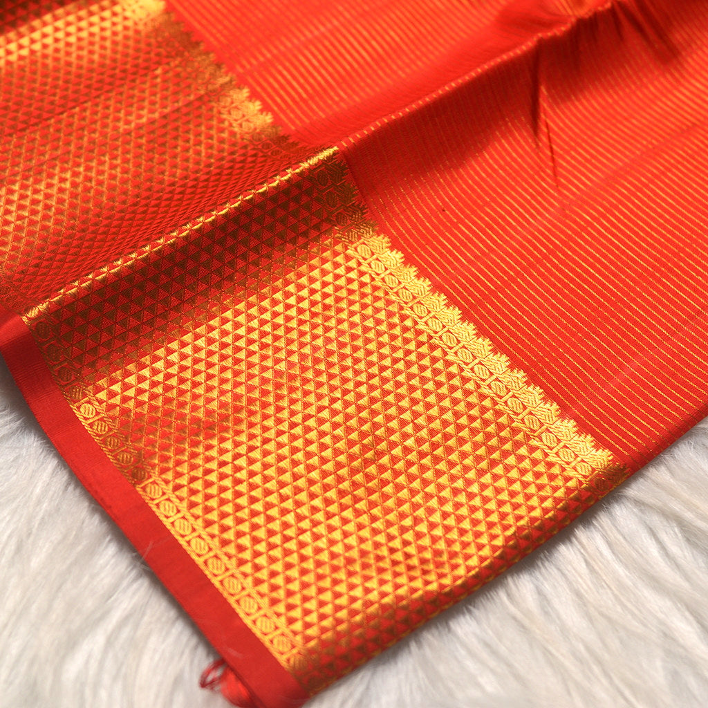 H.V 1035 (6Yards Saree)