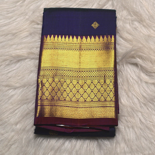 H. 1037 (6 Yards Saree)
