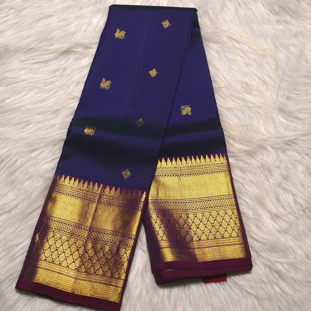 H. 1037 (6 Yards Saree)