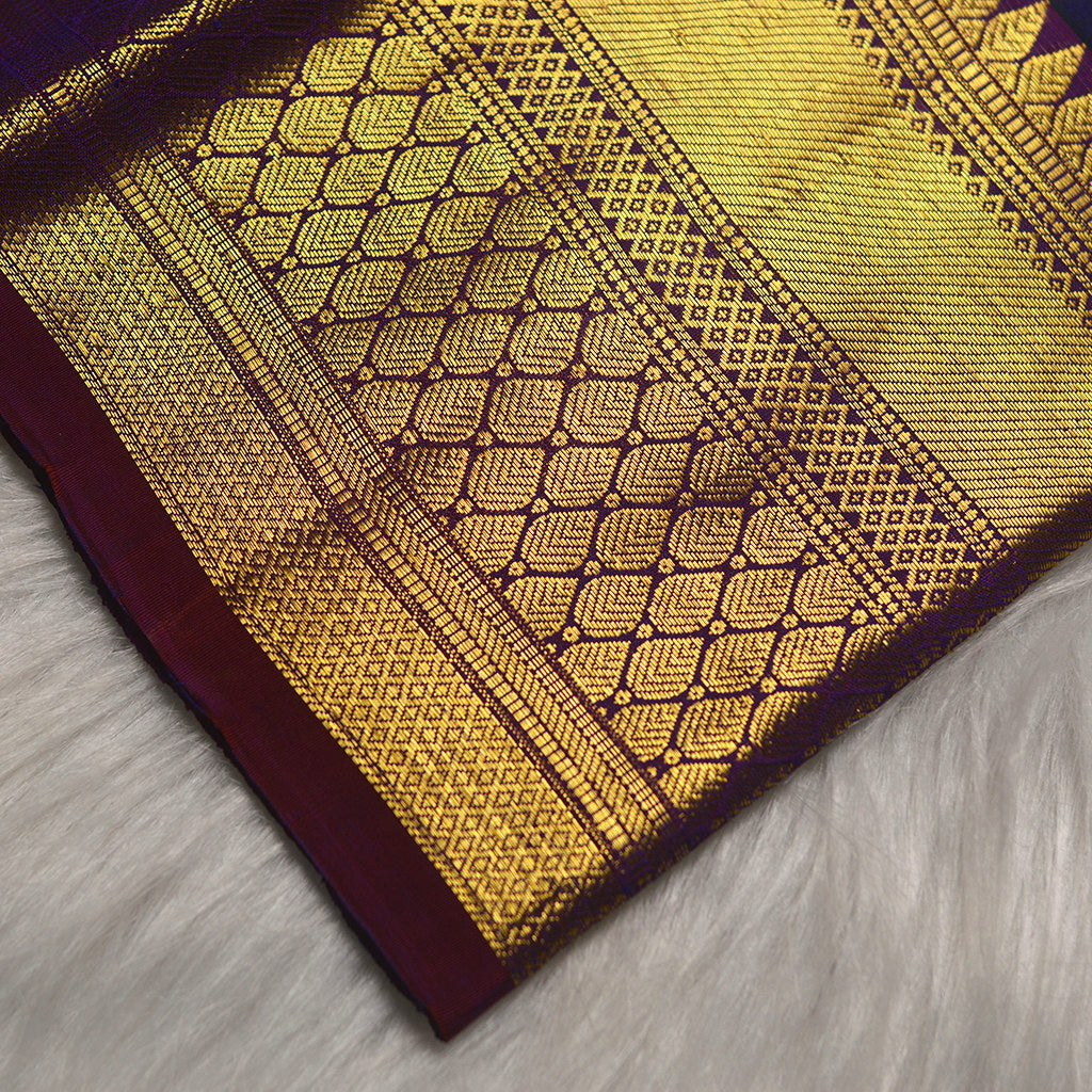 H. 1037 (6 Yards Saree)