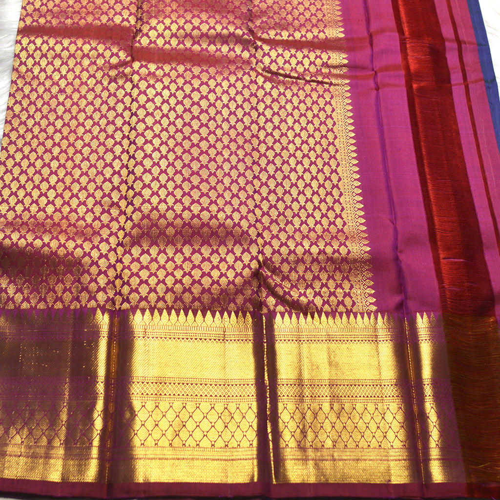 H. 1037 (6 Yards Saree)