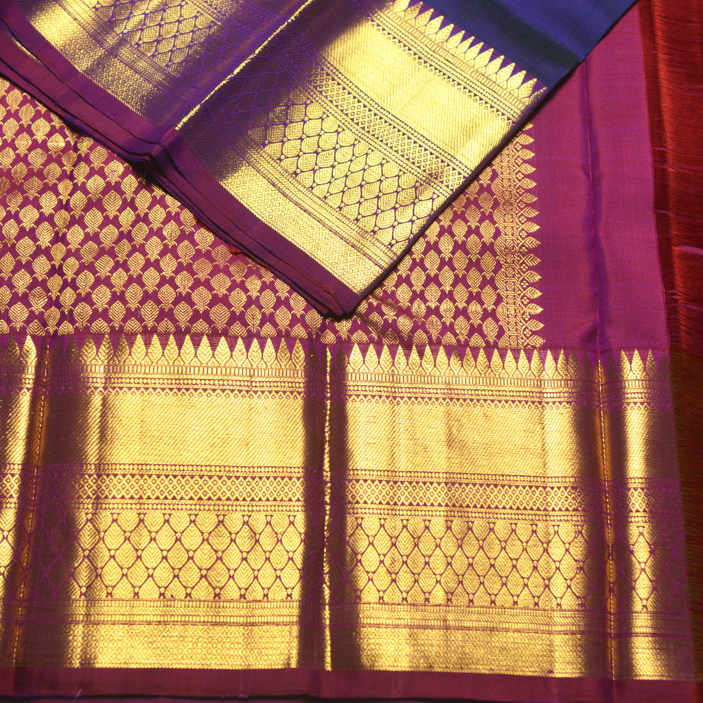 H. 1037 (6 Yards Saree)