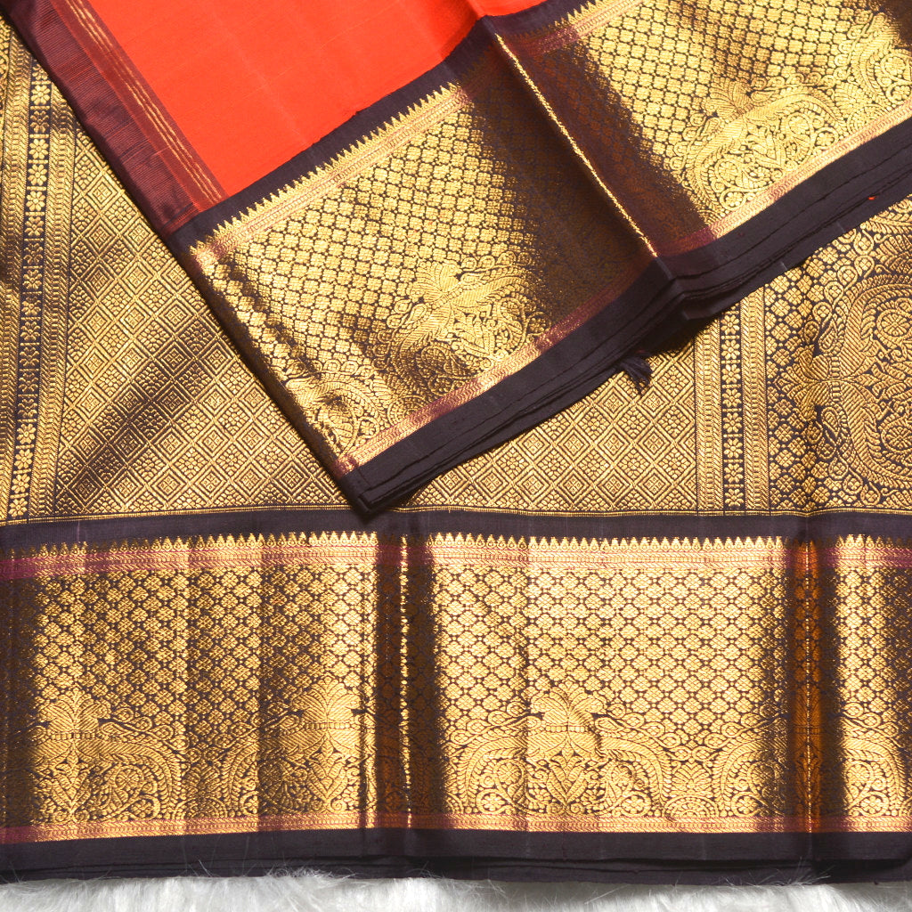 H.V 1052 (6 Yards Saree)