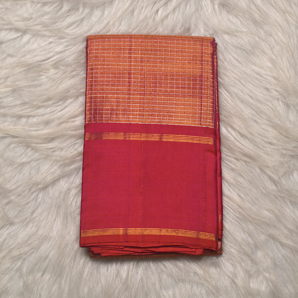 H.V 1057 (6 Yards Saree)