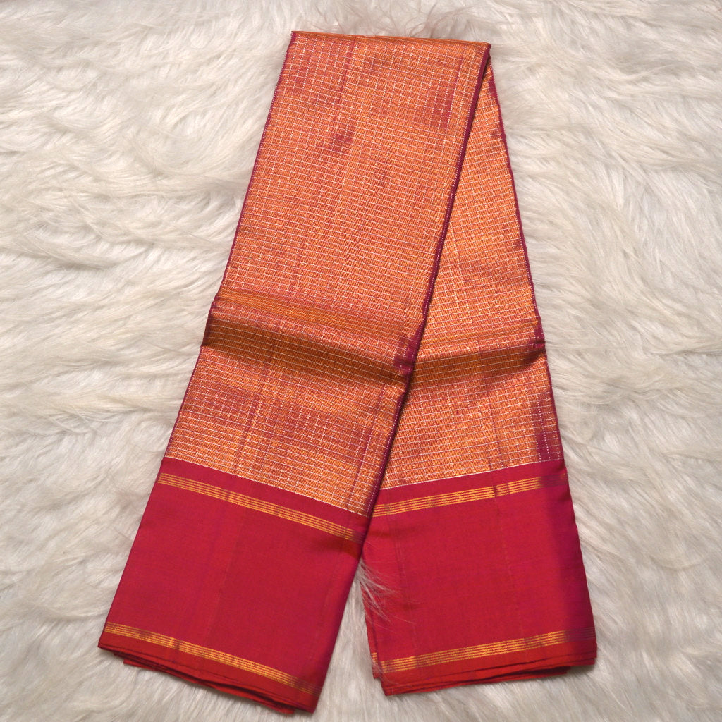 H.V 1057 (6 Yards Saree)