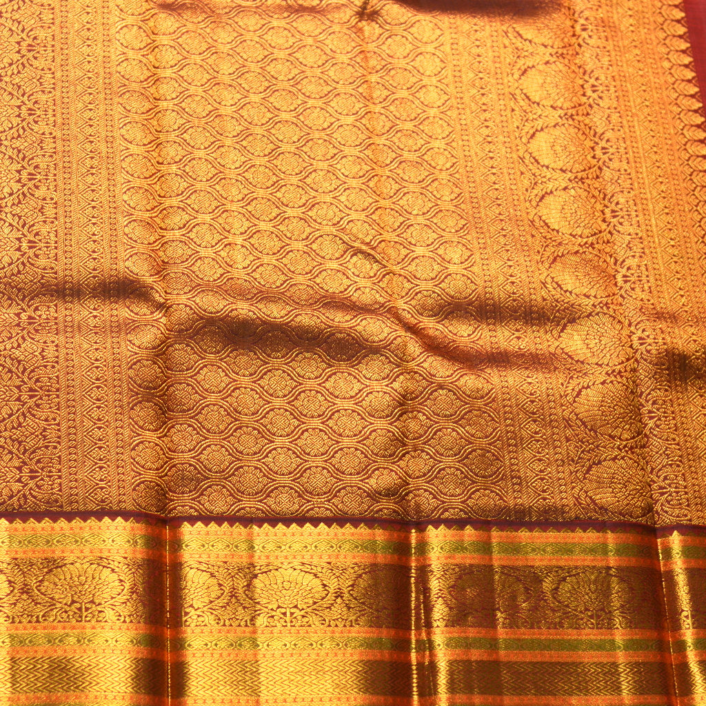 H.V 1073 (6 Yards Saree)