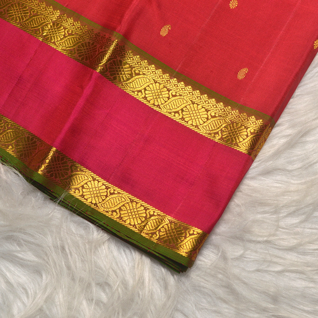 H.V 1075 (6 Yards Saree)