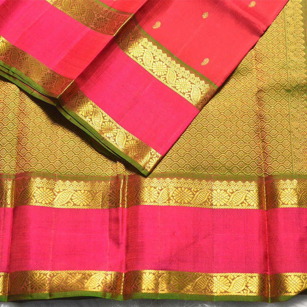 H.V 1075 (6 Yards Saree)