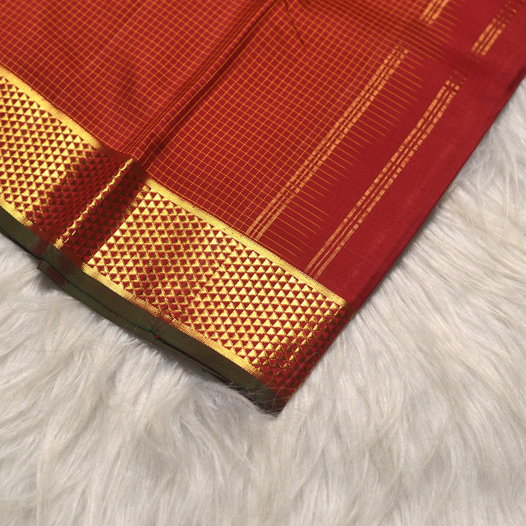 H.V 1077 (6 Yards Saree)