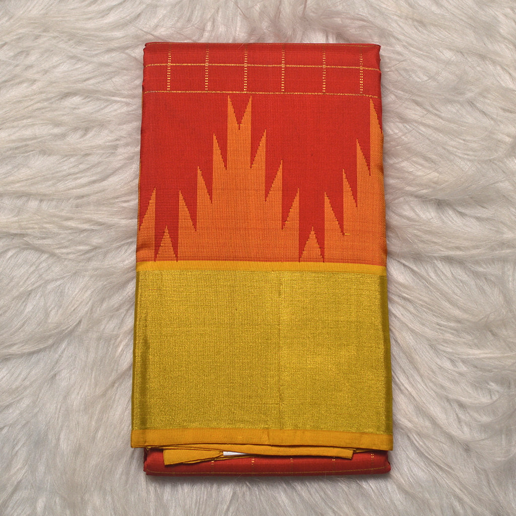 H.V 1081 (6 Yards Saree)