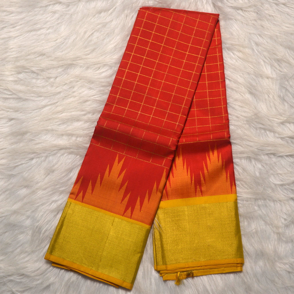 H.V 1081 (6 Yards Saree)