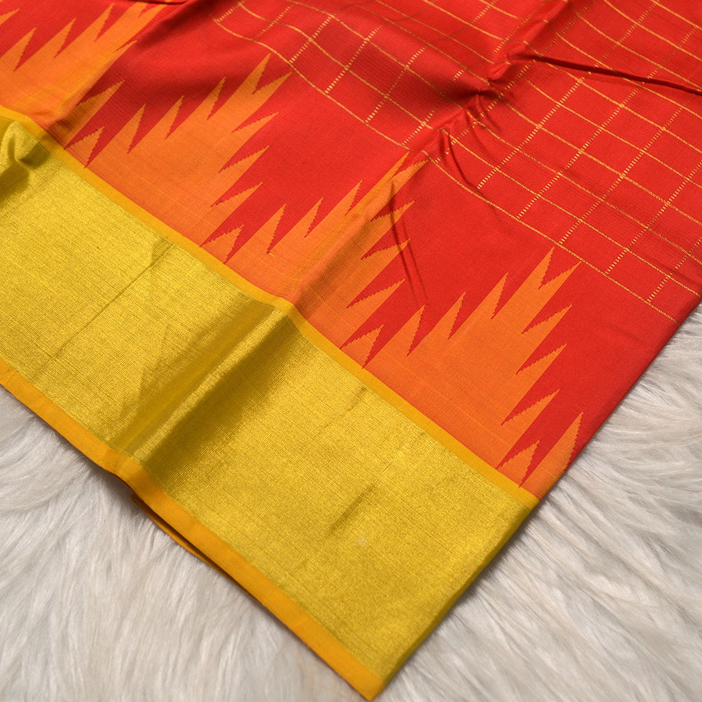 H.V 1081 (6 Yards Saree)