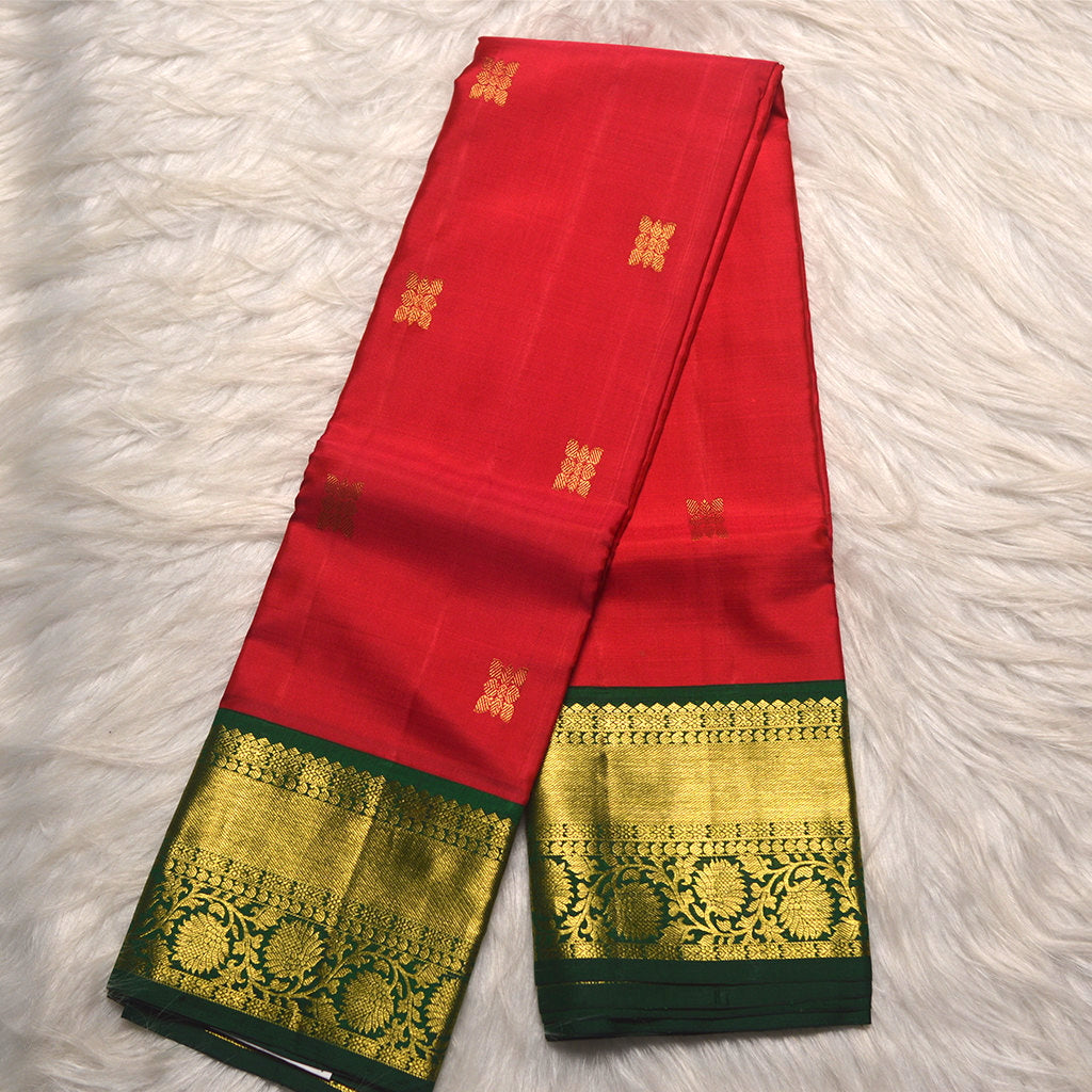 H.V 1085 (6 Yards Saree)