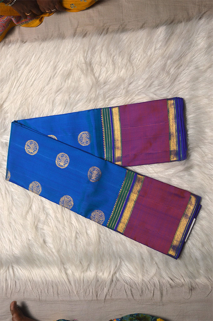 H.V 1097 ( 6 Yards Saree )