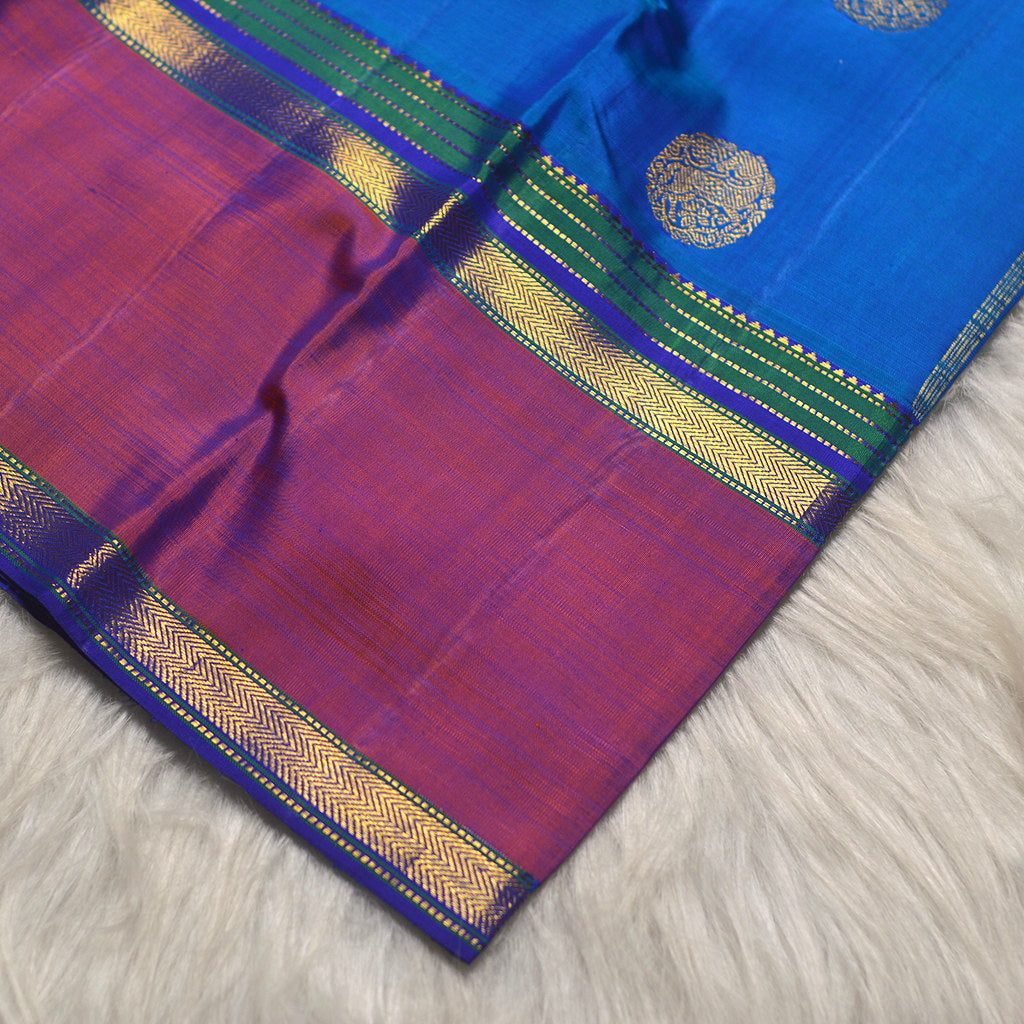 H.V 1097 ( 6 Yards Saree )