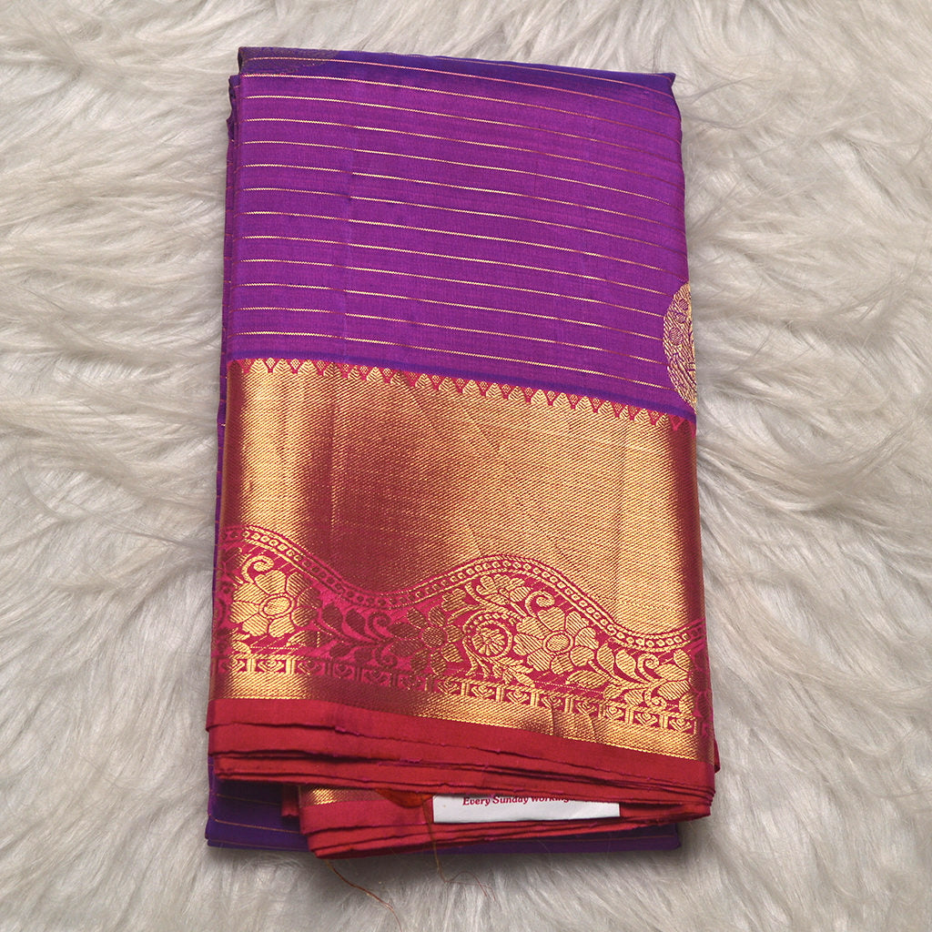 H.V 1107 ( 6 Yards Saree )