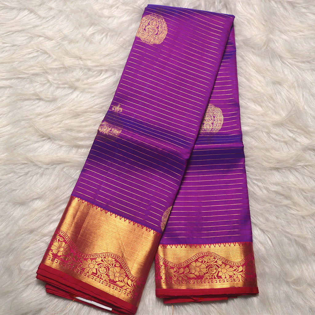 H.V 1107 ( 6 Yards Saree )